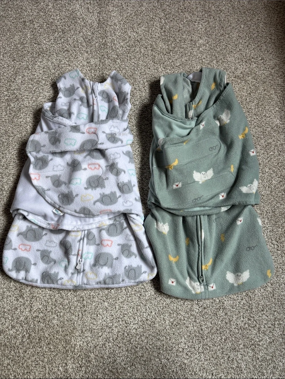 Halo Swaddle Sleepsack
